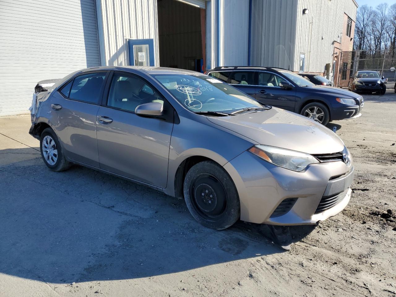 Photo 3 VIN: 2T1BPRHE0EC052377 - TOYOTA COROLLA 