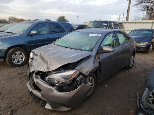 Photo 1 VIN: 2T1BPRHE0EC058356 - TOYOTA COROLLA EC 