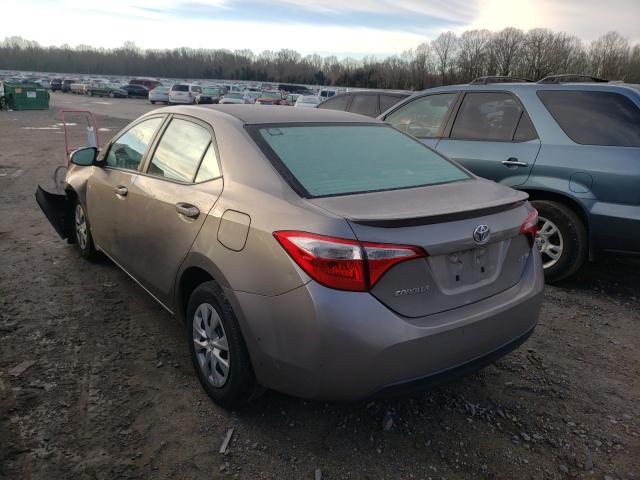 Photo 2 VIN: 2T1BPRHE0EC058356 - TOYOTA COROLLA EC 