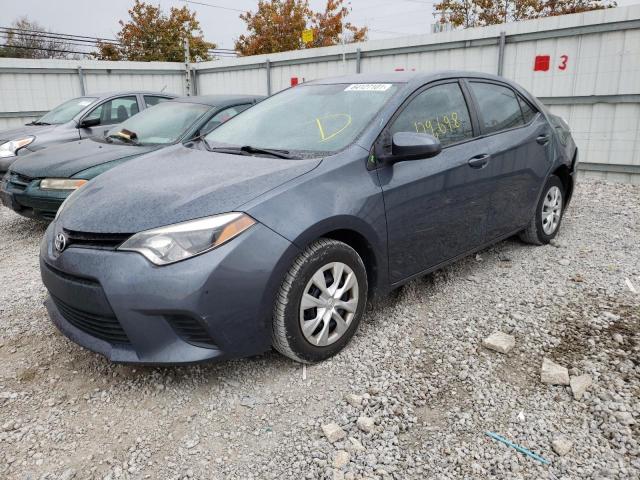 Photo 1 VIN: 2T1BPRHE0EC076629 - TOYOTA COROLLA EC 