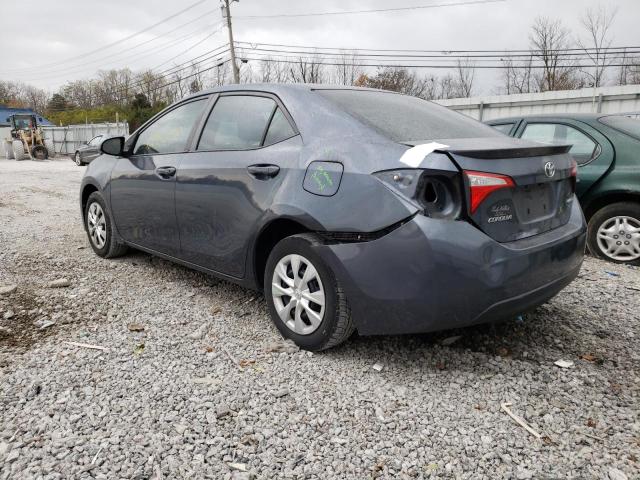 Photo 2 VIN: 2T1BPRHE0EC076629 - TOYOTA COROLLA EC 