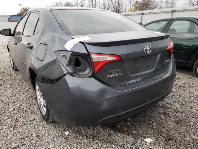 Photo 8 VIN: 2T1BPRHE0EC076629 - TOYOTA COROLLA EC 