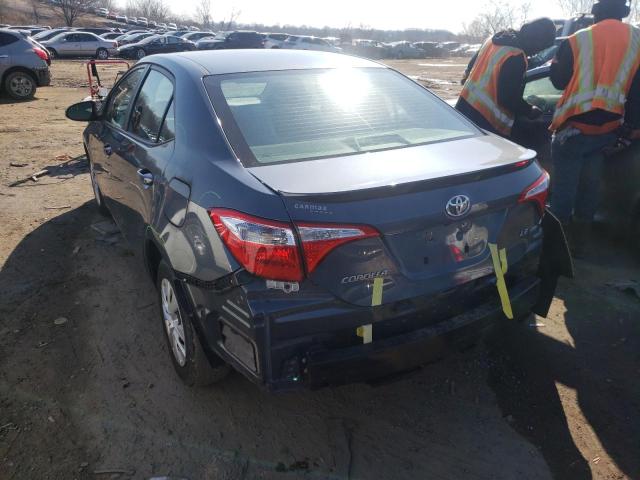 Photo 2 VIN: 2T1BPRHE0EC201211 - TOYOTA COROLLA EC 