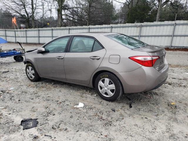 Photo 1 VIN: 2T1BPRHE0FC236719 - TOYOTA COROLLA EC 