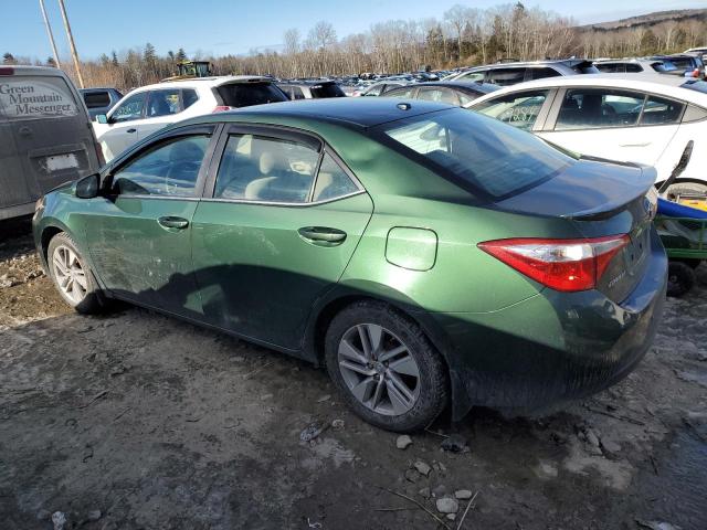 Photo 1 VIN: 2T1BPRHE0FC260650 - TOYOTA COROLLA 