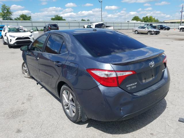 Photo 2 VIN: 2T1BPRHE0FC300841 - TOYOTA COROLLA EC 