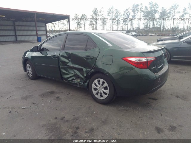 Photo 2 VIN: 2T1BPRHE0FC305988 - TOYOTA COROLLA 