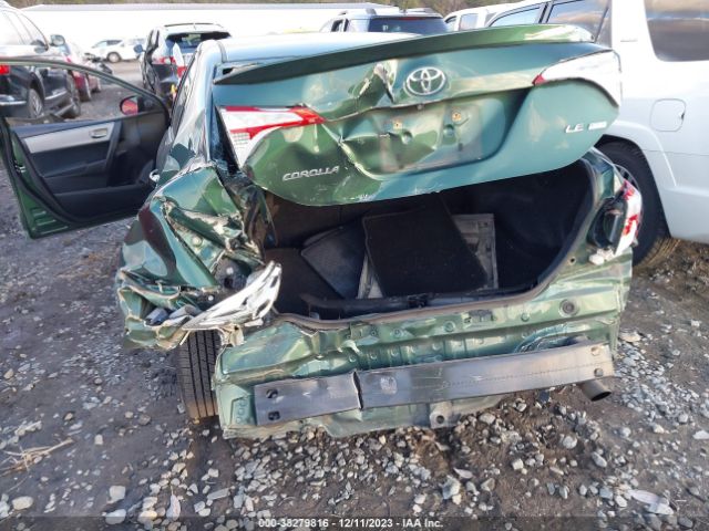 Photo 5 VIN: 2T1BPRHE0FC369514 - TOYOTA COROLLA 