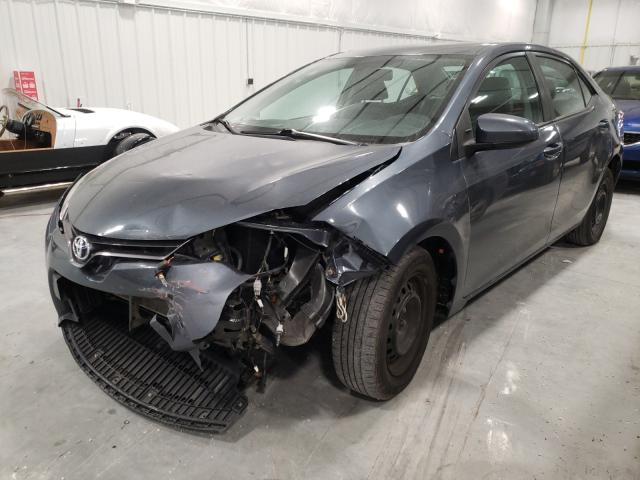 Photo 1 VIN: 2T1BPRHE0FC450433 - TOYOTA COROLLA EC 