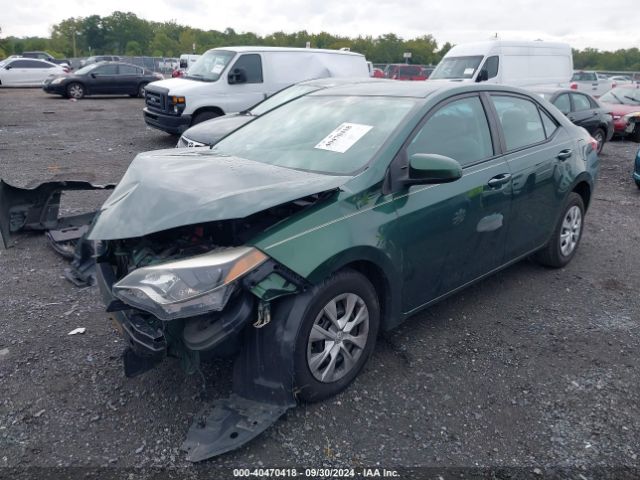 Photo 1 VIN: 2T1BPRHE0GC533149 - TOYOTA COROLLA 