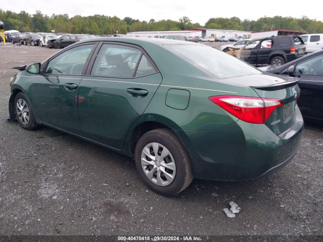 Photo 2 VIN: 2T1BPRHE0GC533149 - TOYOTA COROLLA 