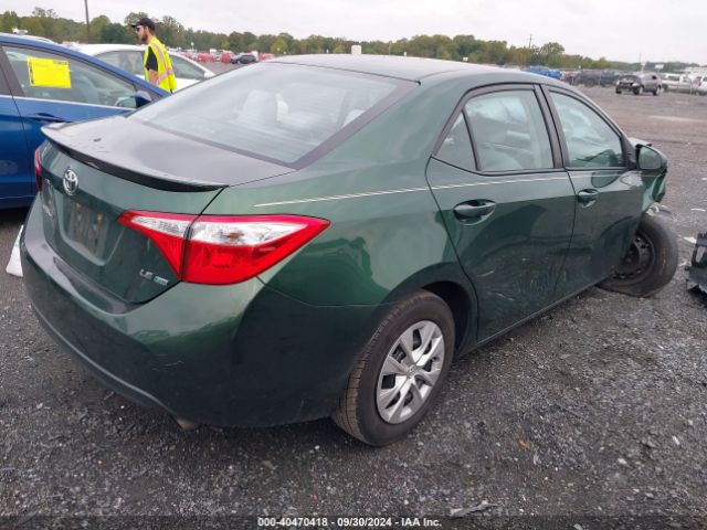 Photo 3 VIN: 2T1BPRHE0GC533149 - TOYOTA COROLLA 