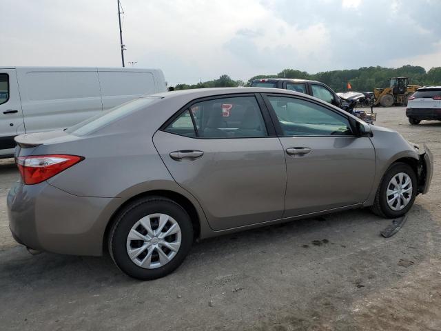 Photo 2 VIN: 2T1BPRHE0GC611476 - TOYOTA COROLLA EC 