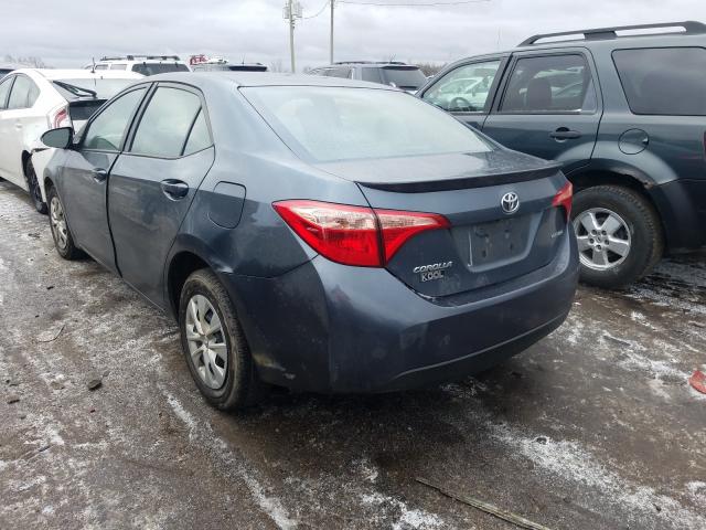 Photo 2 VIN: 2T1BPRHE0HC854478 - TOYOTA COROLLA LE 