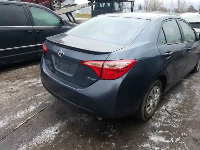 Photo 3 VIN: 2T1BPRHE0HC854478 - TOYOTA COROLLA LE 