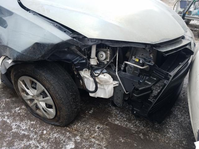 Photo 8 VIN: 2T1BPRHE0HC854478 - TOYOTA COROLLA LE 