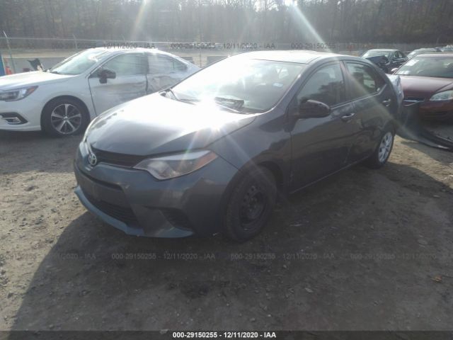 Photo 1 VIN: 2T1BPRHE1EC003088 - TOYOTA COROLLA 