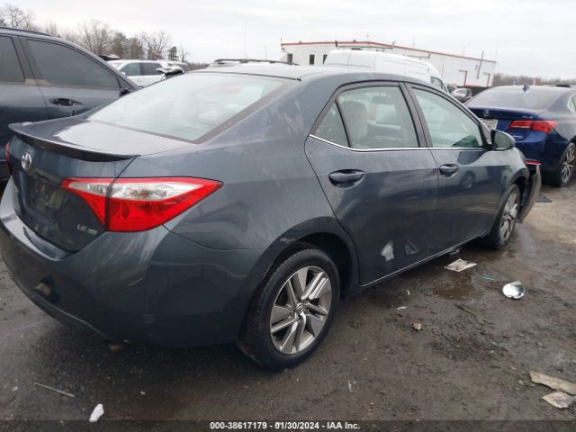 Photo 3 VIN: 2T1BPRHE1EC010994 - TOYOTA COROLLA 