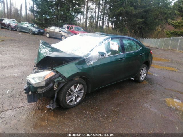 Photo 1 VIN: 2T1BPRHE1EC055174 - TOYOTA COROLLA 