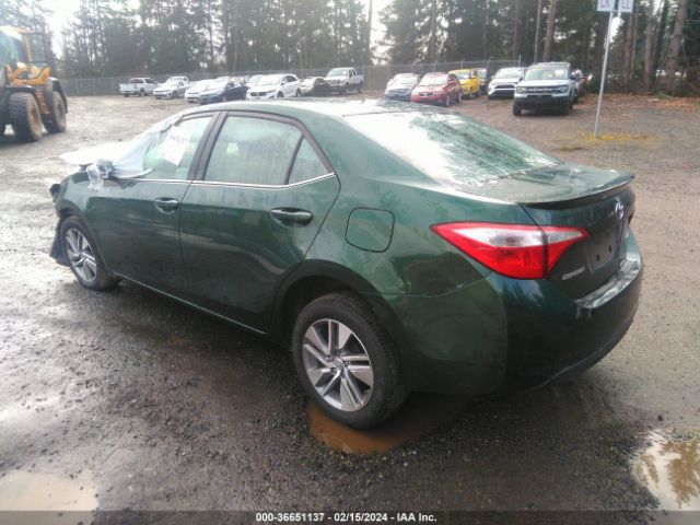 Photo 2 VIN: 2T1BPRHE1EC055174 - TOYOTA COROLLA 