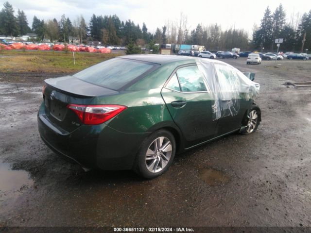 Photo 3 VIN: 2T1BPRHE1EC055174 - TOYOTA COROLLA 