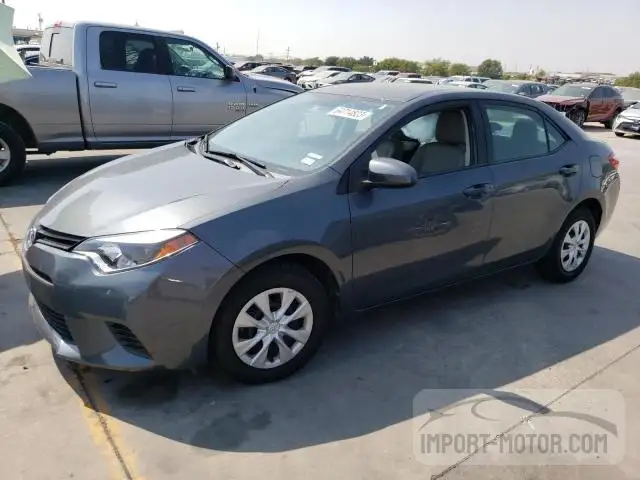 Photo 0 VIN: 2T1BPRHE1EC148051 - TOYOTA COROLLA 