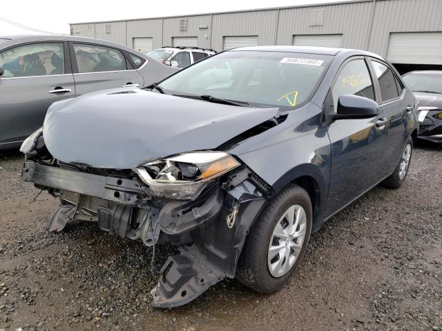 Photo 1 VIN: 2T1BPRHE1FC384846 - TOYOTA COROLLA EC 