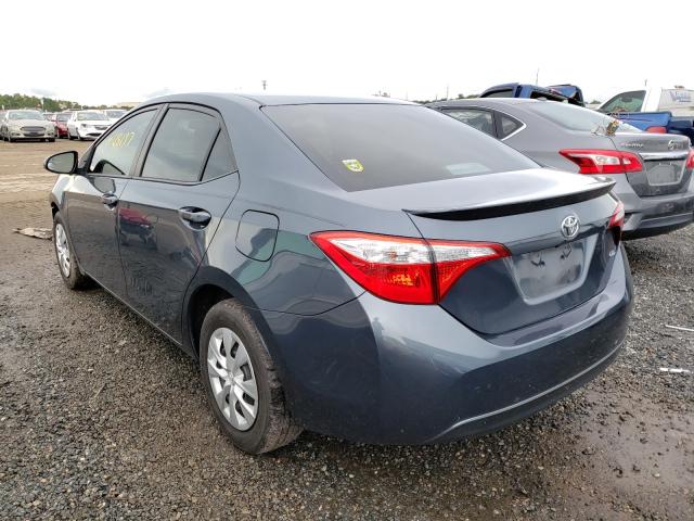 Photo 2 VIN: 2T1BPRHE1FC384846 - TOYOTA COROLLA EC 