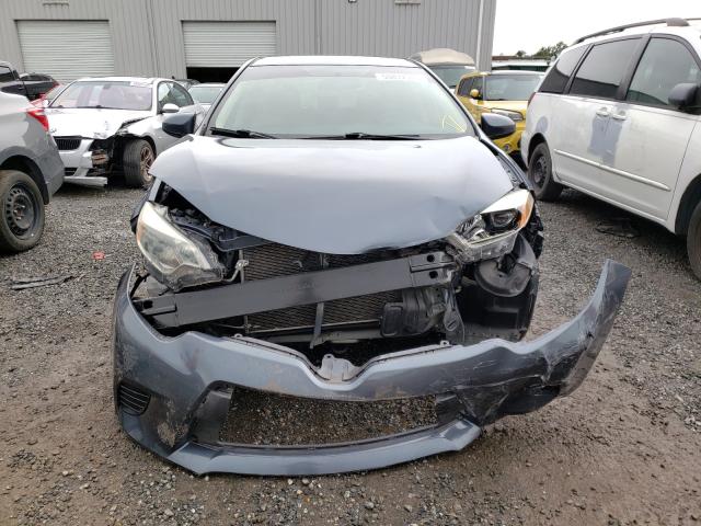 Photo 8 VIN: 2T1BPRHE1FC384846 - TOYOTA COROLLA EC 