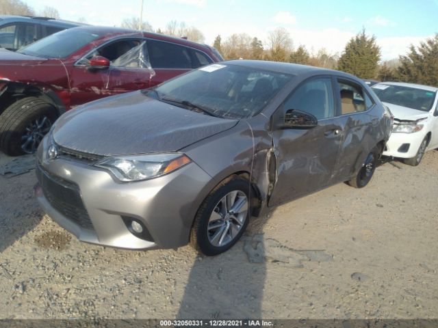 Photo 1 VIN: 2T1BPRHE1GC498704 - TOYOTA COROLLA 