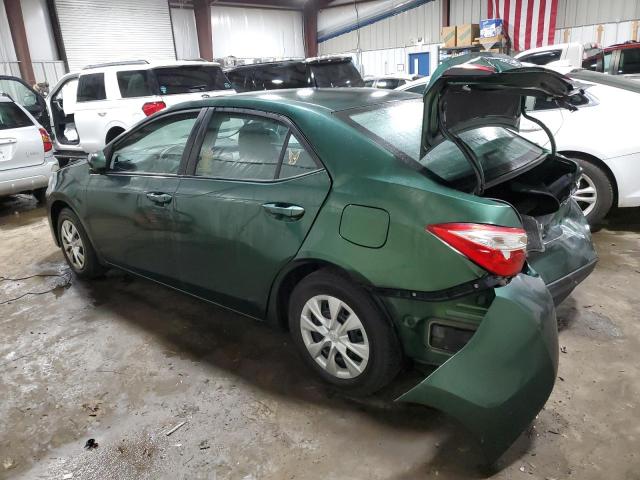 Photo 1 VIN: 2T1BPRHE1GC541406 - TOYOTA COROLLA EC 