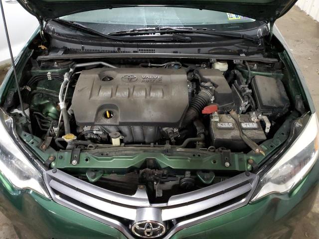 Photo 10 VIN: 2T1BPRHE1GC541406 - TOYOTA COROLLA EC 