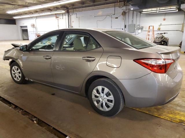 Photo 1 VIN: 2T1BPRHE1GC592176 - TOYOTA COROLLA 