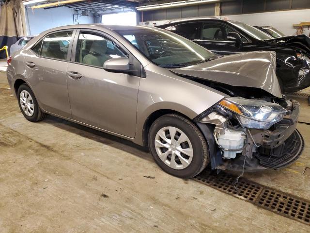 Photo 3 VIN: 2T1BPRHE1GC592176 - TOYOTA COROLLA 