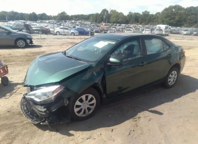 Photo 1 VIN: 2T1BPRHE1GC745378 - TOYOTA COROLLA 