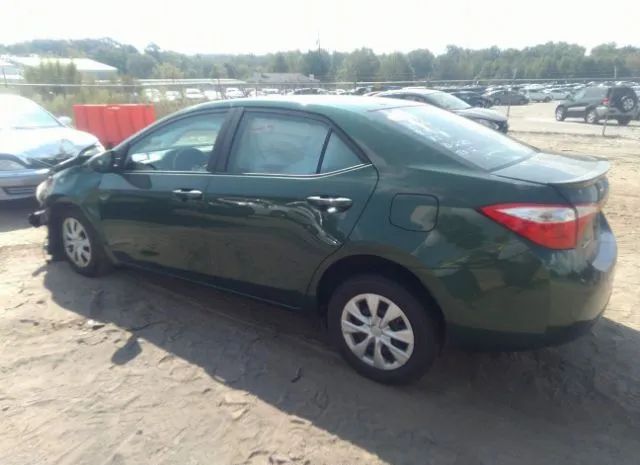 Photo 2 VIN: 2T1BPRHE1GC745378 - TOYOTA COROLLA 