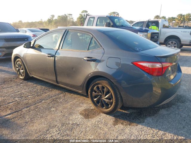 Photo 2 VIN: 2T1BPRHE1HC754275 - TOYOTA COROLLA 