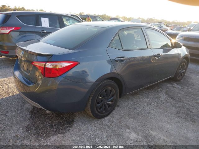 Photo 3 VIN: 2T1BPRHE1HC754275 - TOYOTA COROLLA 