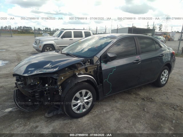 Photo 1 VIN: 2T1BPRHE1JC982430 - TOYOTA COROLLA 