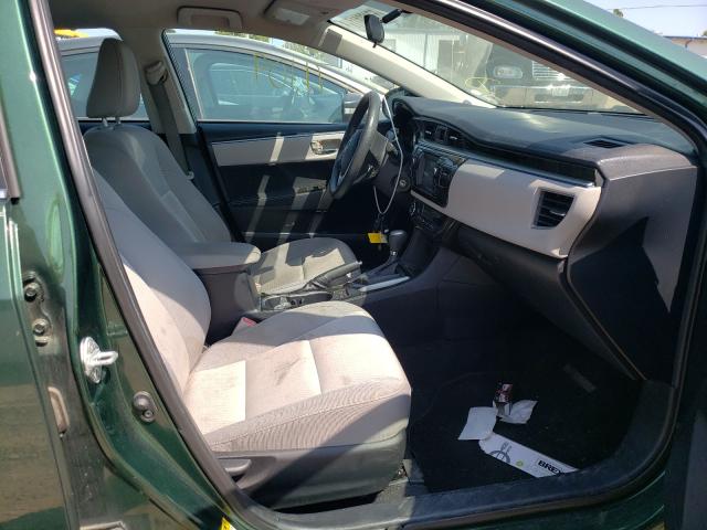 Photo 4 VIN: 2T1BPRHE2EC000426 - TOYOTA COROLLA EC 