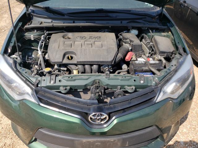 Photo 6 VIN: 2T1BPRHE2EC000426 - TOYOTA COROLLA EC 