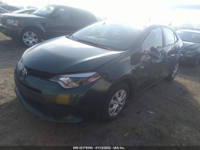 Photo 1 VIN: 2T1BPRHE2EC218527 - TOYOTA COROLLA 