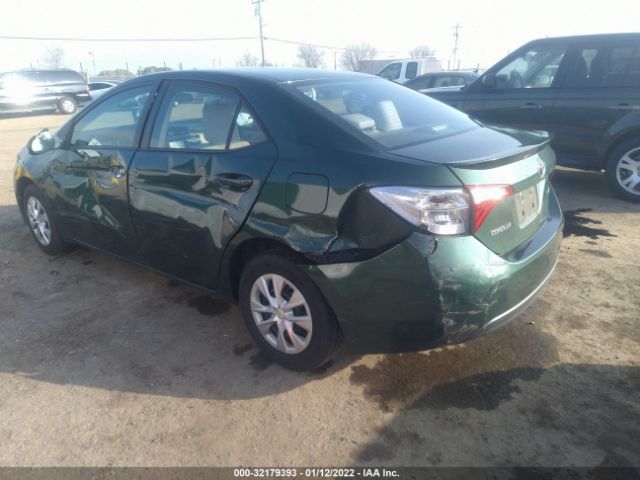 Photo 2 VIN: 2T1BPRHE2EC218527 - TOYOTA COROLLA 