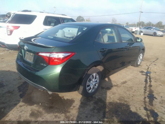 Photo 3 VIN: 2T1BPRHE2EC218527 - TOYOTA COROLLA 