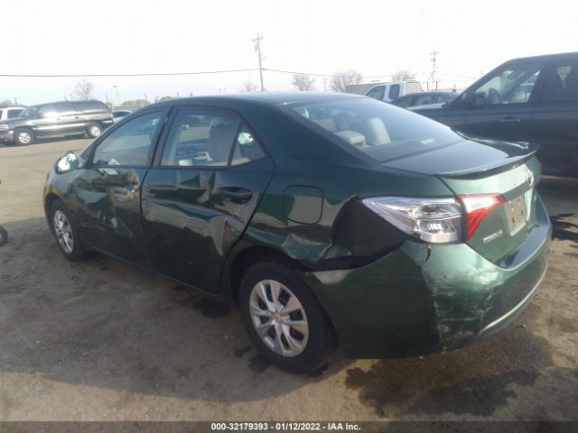 Photo 5 VIN: 2T1BPRHE2EC218527 - TOYOTA COROLLA 