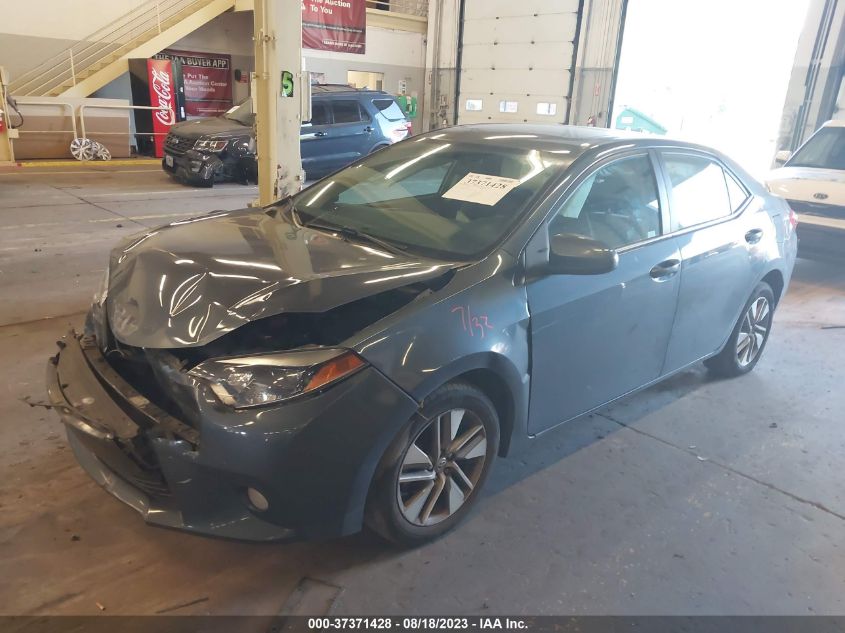 Photo 1 VIN: 2T1BPRHE2FC275926 - TOYOTA COROLLA 