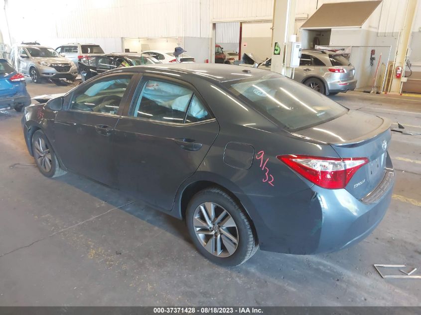 Photo 2 VIN: 2T1BPRHE2FC275926 - TOYOTA COROLLA 