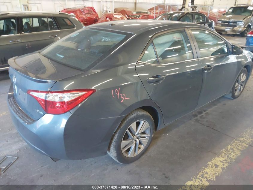 Photo 3 VIN: 2T1BPRHE2FC275926 - TOYOTA COROLLA 