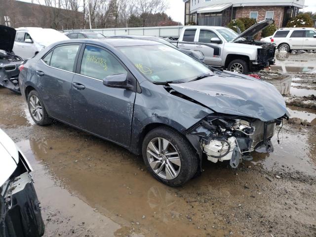 Photo 3 VIN: 2T1BPRHE2FC284528 - TOYOTA COROLLA EC 