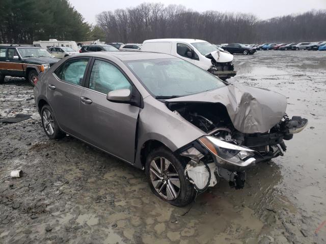 Photo 3 VIN: 2T1BPRHE2FC292242 - TOYOTA COROLLA 